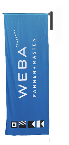 WEBA Fahne / Flagge