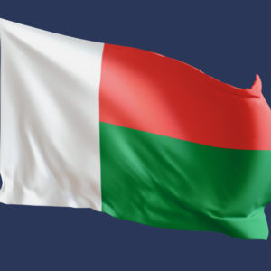 Madagaskar Flagge Bedeutung